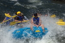 rafting